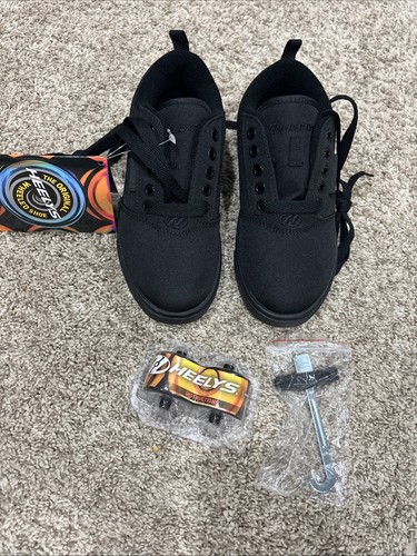 New heelys pro all - 20, black