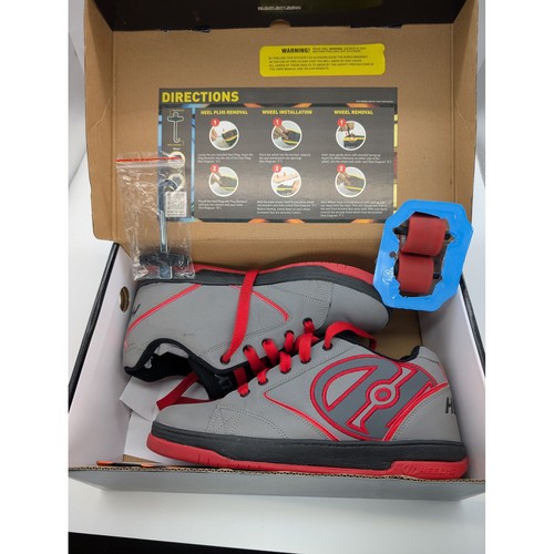 Heelys pro skate shoes grey - pro,