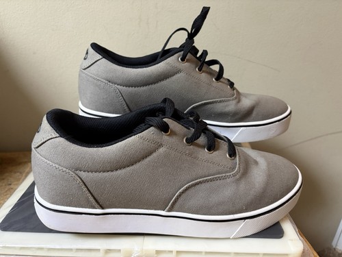 Heelys launch - (grey, canvas)