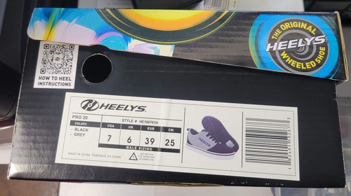 Heelys style he10076h pro - #,
