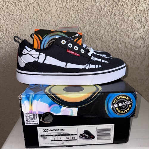 Heelys shoes pro prints - heelys, 20