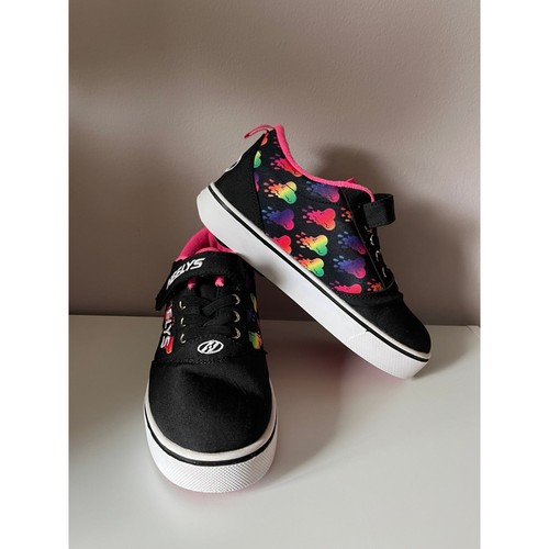 Heelys pro black hearts - heelys,