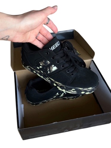 Heelys pro size youth 4 - 20,