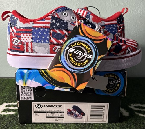 Men heelys pro - men’s, 8/w