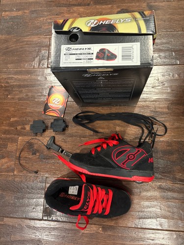 Heelys propel wheeled - heelys, 2.0