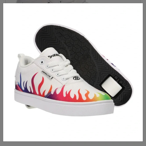 Nib original heelys wheeled - heelys,