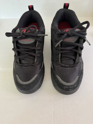 Heelys rad black - rad, new