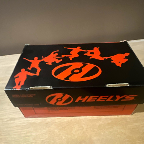 Heelys chazz wheeled - heelys,