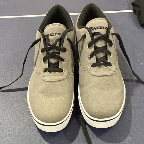 Heelys men gray low top - gray,