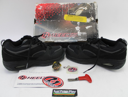 Vtg heelys shoes - vtg, streak