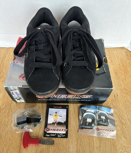 Heelys atomic 7145 size 6 - atomic,