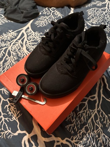 Shoes heelys pro black - shoes,