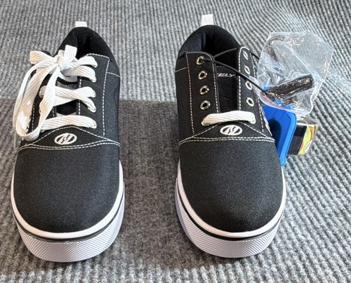 Heelys pro black white - heelys,