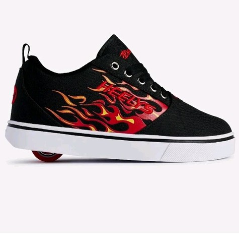 Heelys flame graphic wheeled - heelys,