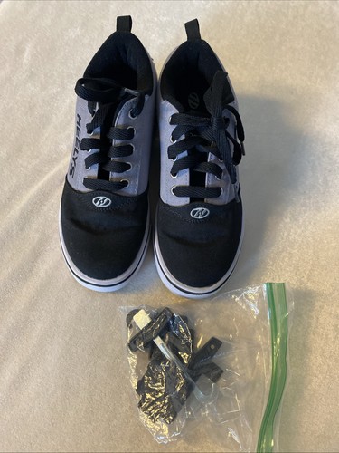 Heelys black pro wheeled - black, 20