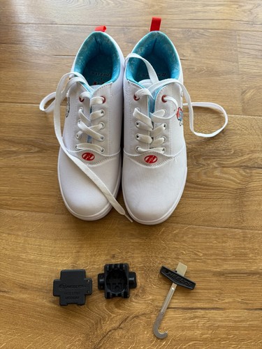 Heelys men size white icee - heelys,