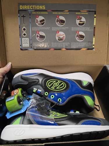 The original heelys wheeled - original,