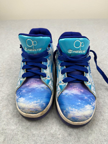 Heelys split blue - op, blue/purple