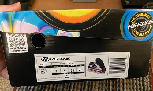 Heelys american skate - american, 🇺🇸