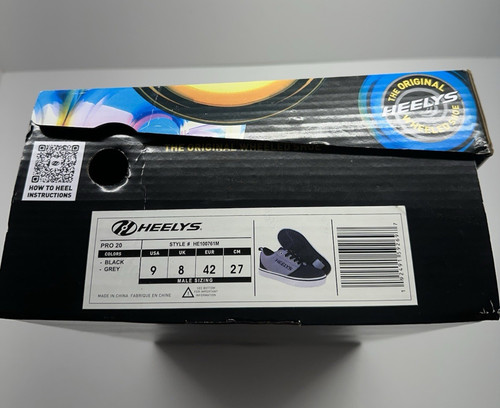 Heelys new box - , pro