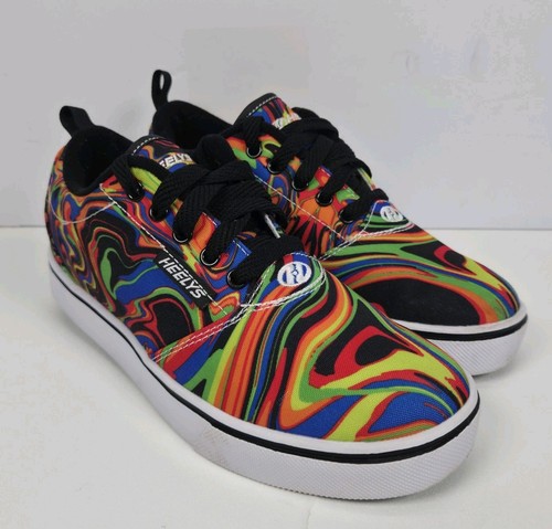 Heelys pro 20x2 - pro, rainbow