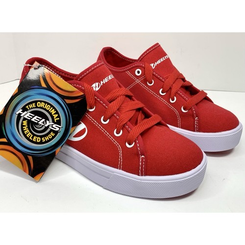 Heelys hes10456 red white - heelys,