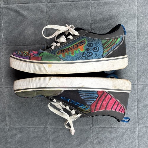 Heelys low top roller shoes - low,