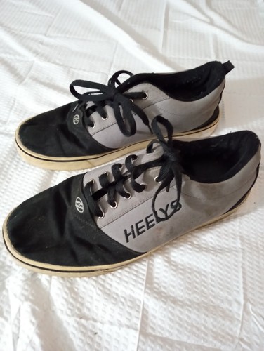 Heelys black gray men - black, 13