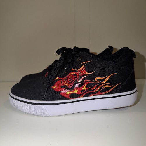 Heelys pro black - 20, flame