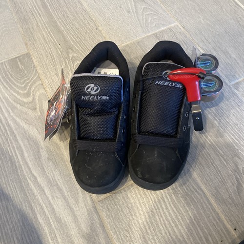Heelys crest 7410 black with - 7410,