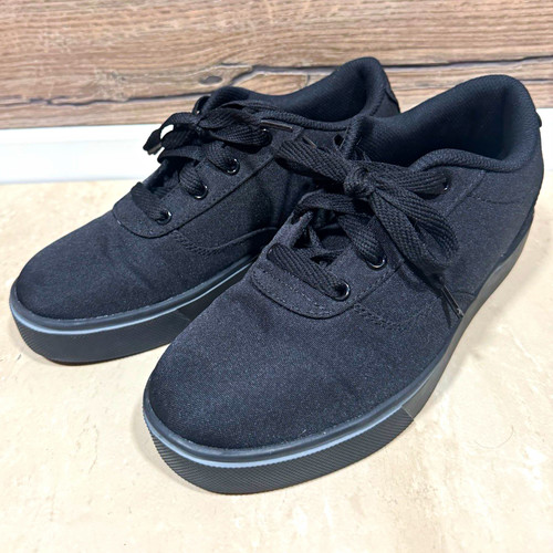 Heelys launch black - black, lace