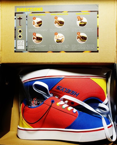 Heelys gr8 pro multicolor - gr8,
