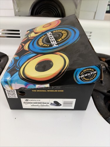 Nib the original heelys - the,