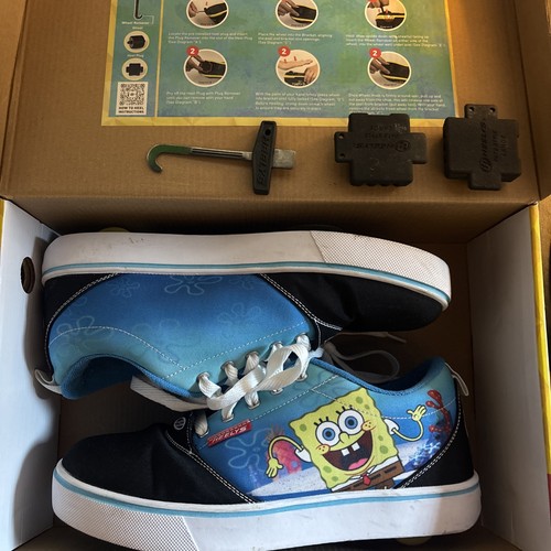 Heelys pro 20spongebob - heelys,