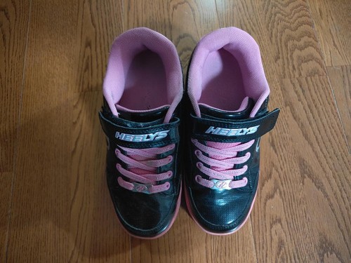 Heelys roller shoes - shoes, black