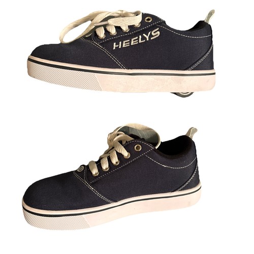 Heelys navy white - heelys, low