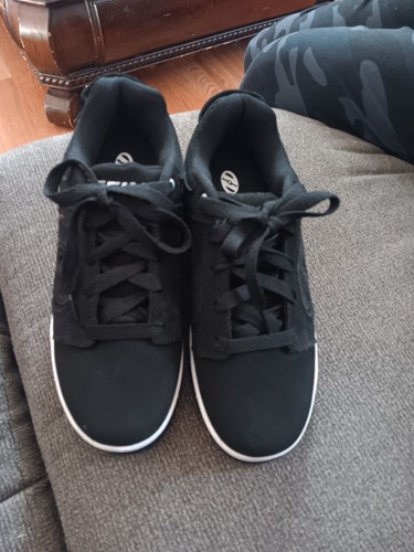 Heelys black white low - low, top