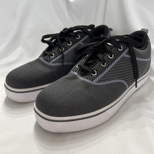 Heelys launch knit black - black, gray