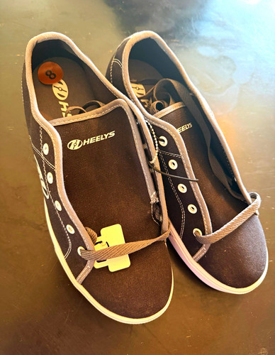Heelys canvas lace low top - heelys,