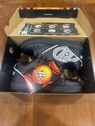 Heelys propel black - heelys,