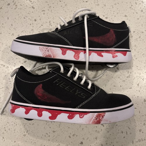 Heelys size shoes black - size,